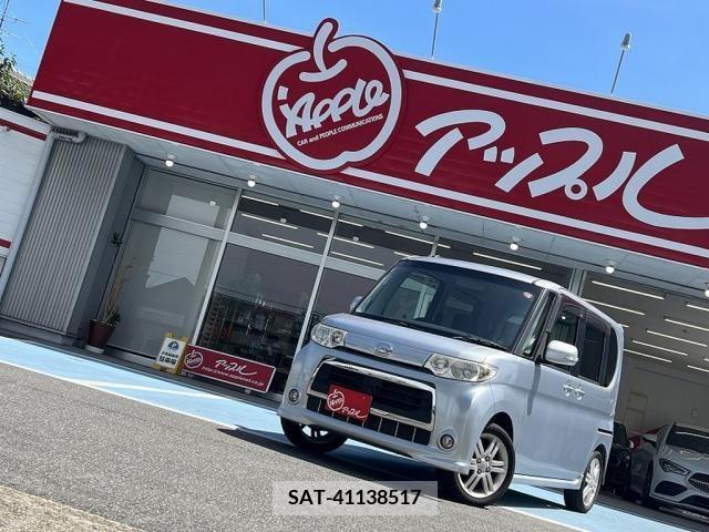 Daihatsu TANTO CUSTOM 2012-06 369432-2