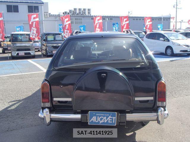 Toyota COROLLA WAGON 1997-10 295078-6
