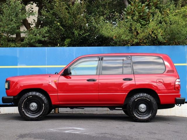 Toyota LAND CRUISER 2004-08 191459-4