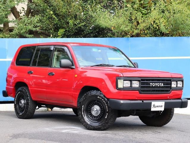 Toyota LAND CRUISER 2004-08 191459-5