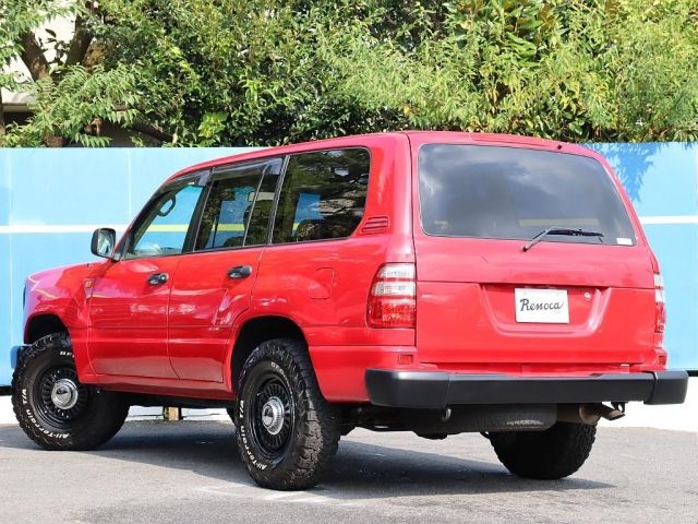 Toyota LAND CRUISER 2004-08 191459-6