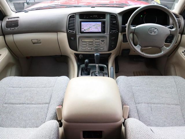 Toyota LAND CRUISER 2004-08 191459-7