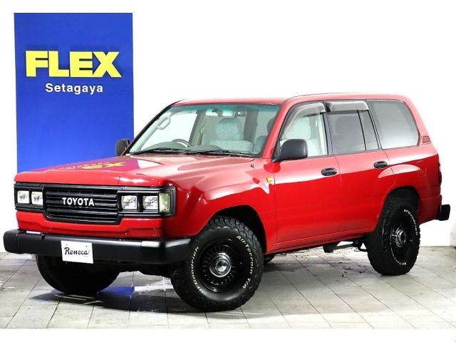 Toyota LAND CRUISER 2004-08 191459-0