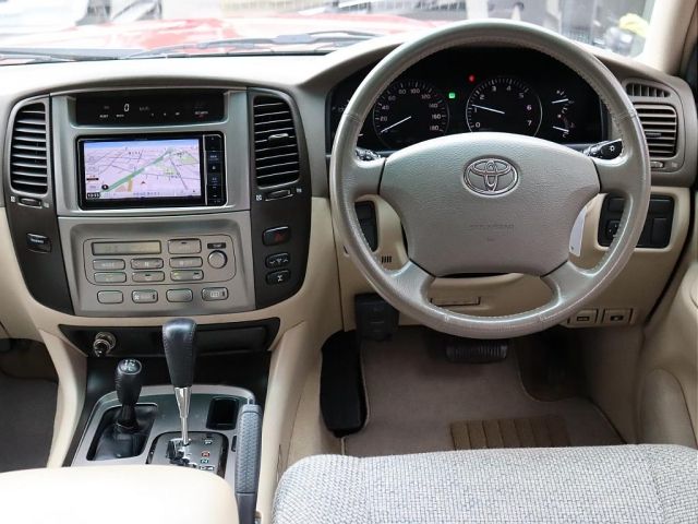 Toyota LAND CRUISER 2004-08 191459-1