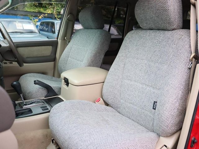 Toyota LAND CRUISER 2004-08 191459-8