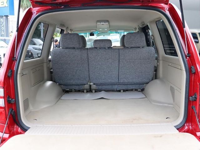 Toyota LAND CRUISER 2004-08 191459-10