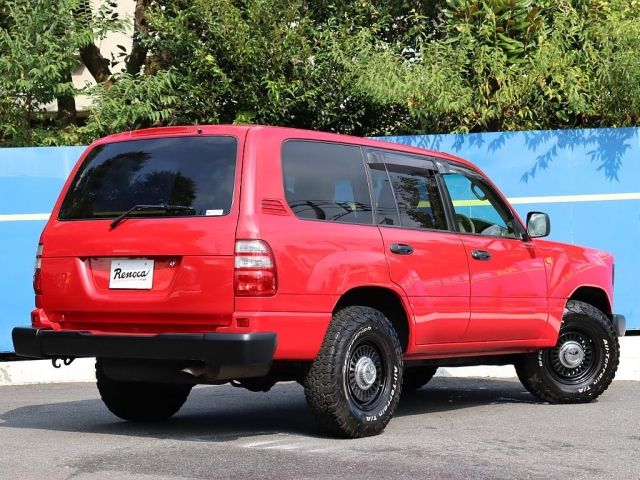 Toyota LAND CRUISER 2004-08 191459-2
