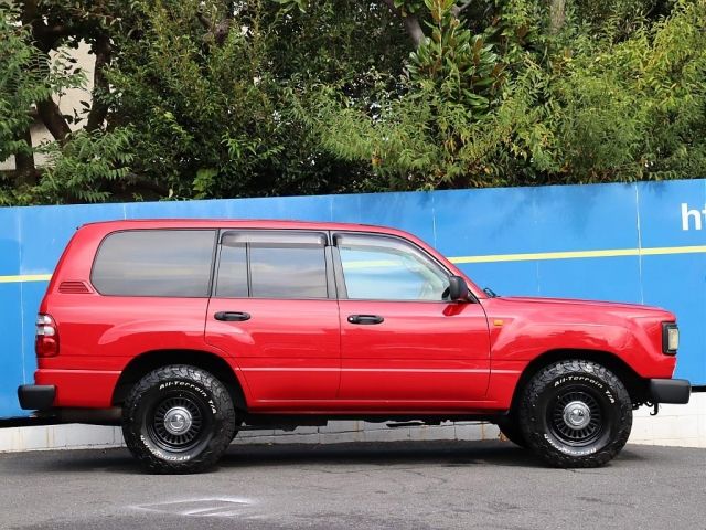 Toyota LAND CRUISER 2004-08 191459-3