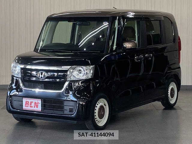 Honda N BOX 2019-05 204688-0