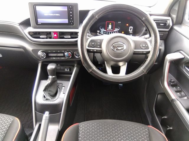 Daihatsu ROCKY 2021-03 189586-3