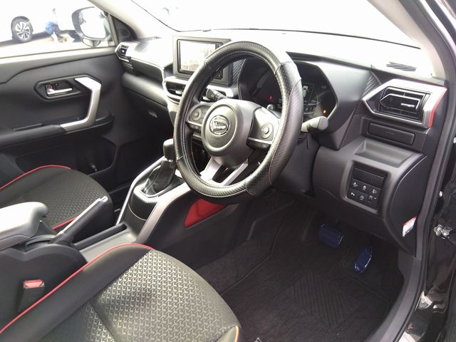 Daihatsu ROCKY 2021-03 189586-16