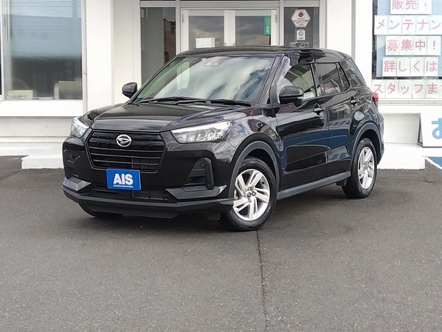 Daihatsu ROCKY 2021-03 189586-0