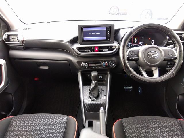 Daihatsu ROCKY 2021-03 189586-2