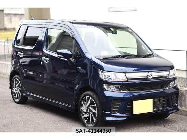 Suzuki WAGON R 2019-03 222207-4