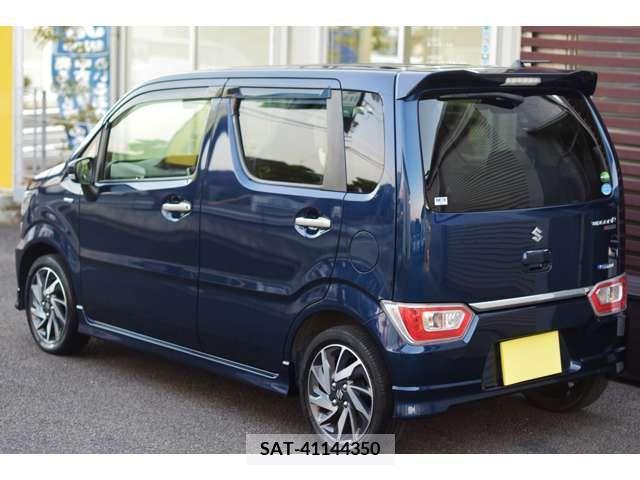 Suzuki WAGON R 2019-03 222207-2