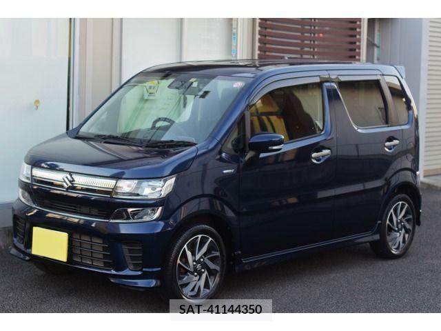 Suzuki WAGON R 2019-03 222207-0