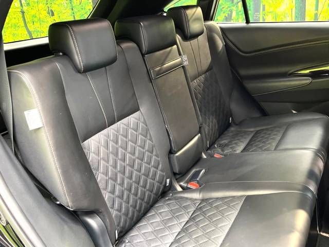 Toyota HARRIER 2018-01 7800-12