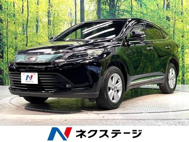 Toyota HARRIER 2018-01 7800-0