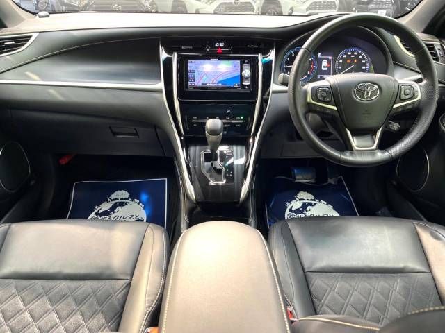 Toyota HARRIER 2018-01 7800-2