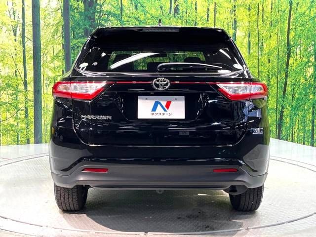 Toyota HARRIER 2018-01 7800-17