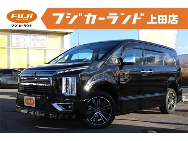 Mitsubishi DELICA D5 2019-05 15222-0