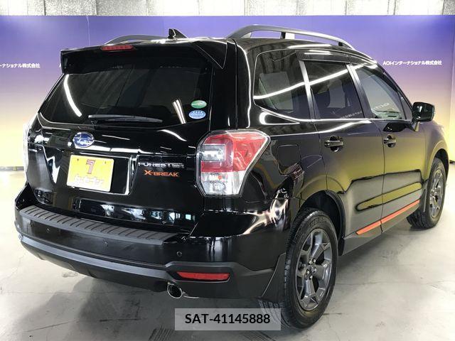 Subaru FORESTER 2018-04 315998-8