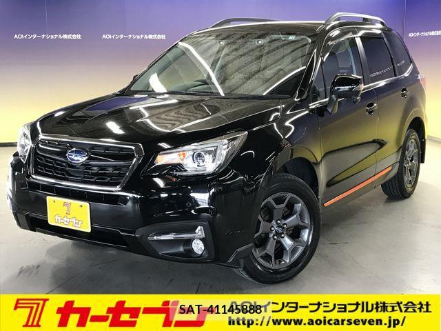 Subaru FORESTER 2018-04 315998-0