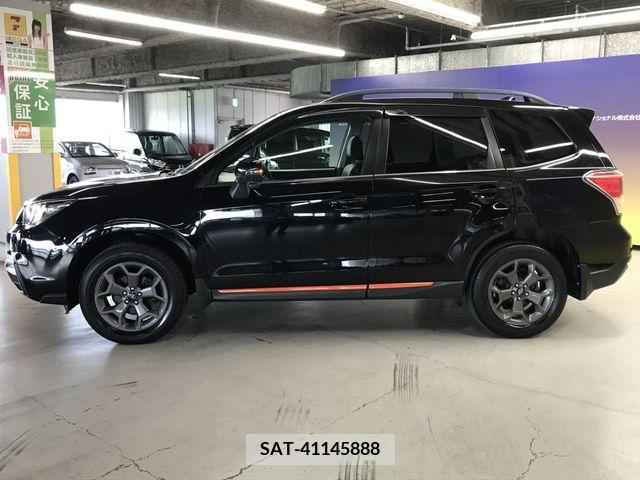 Subaru FORESTER 2018-04 315998-4