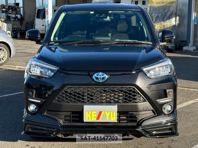 Toyota RAIZE 2022-02 334567-4