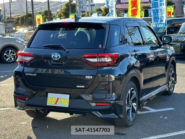 Toyota RAIZE 2022-02 334567-1