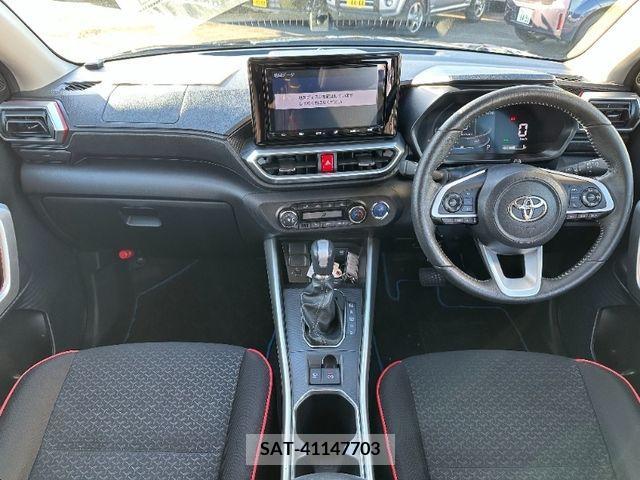 Toyota RAIZE 2022-02 334567-2