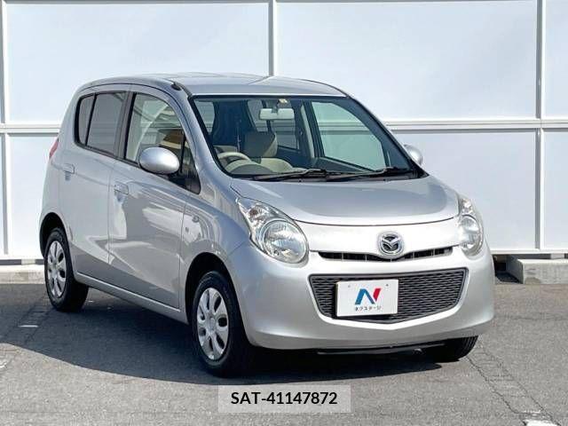 Mazda CAROL 2010-01 263617-13
