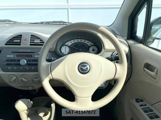 Mazda CAROL 2010-01 263617-17