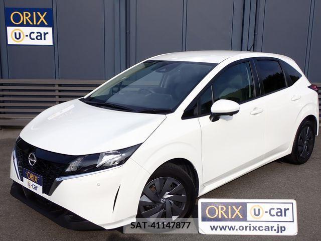 Nissan NOTE 2023-02 302499-0