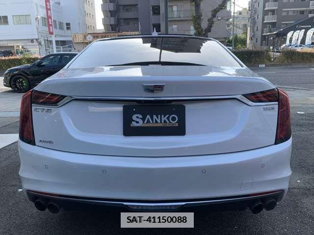 Cadillac CT6 2020-09 204748-9