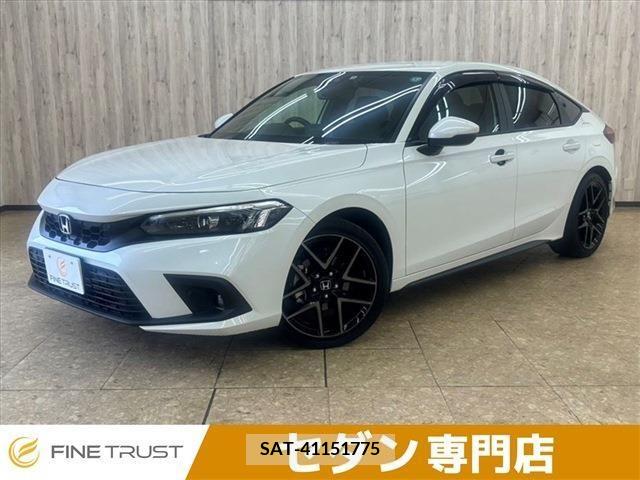 Honda CIVIC 2022-02 302708-0