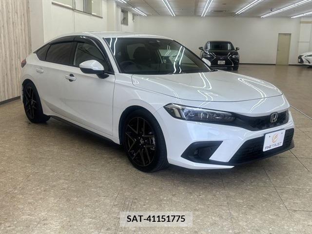Honda CIVIC 2022-02 302708-13