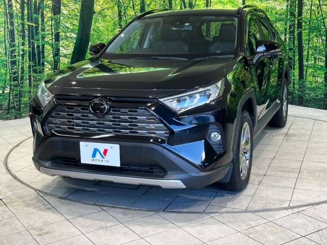 Toyota RAV4 2019-08 19830-16