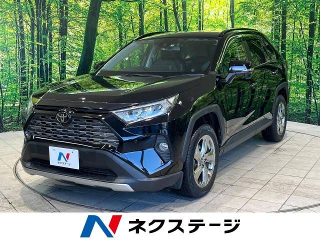 Toyota RAV4 2019-08 19830-0