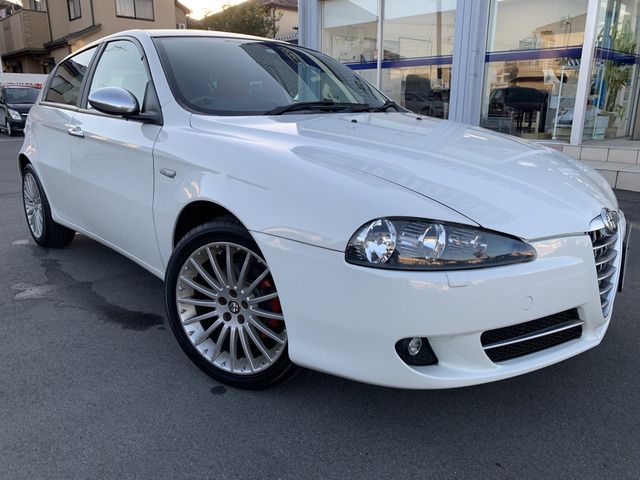 ALFA ROMEO 147 2009-06 5115-0