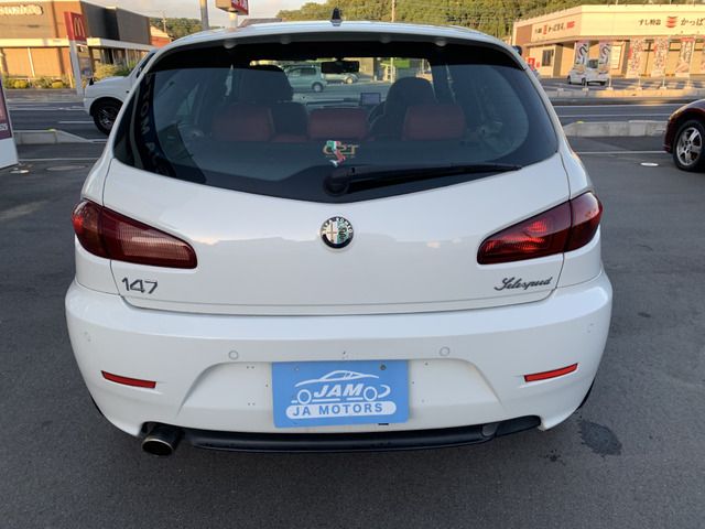 ALFA ROMEO 147 2009-06 5115-8