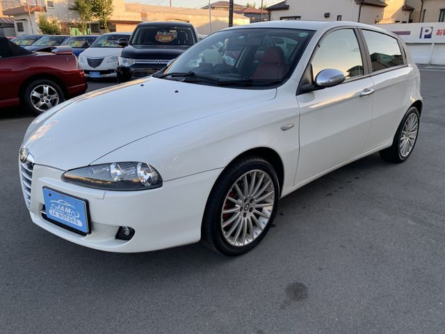 ALFA ROMEO 147 2009-06 5115-5