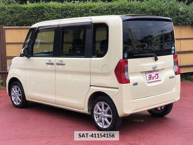 Daihatsu TANTO 2015-03 378089-8