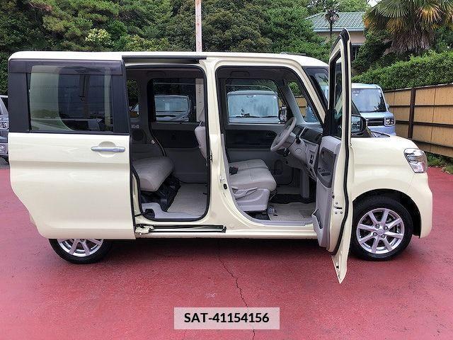 Daihatsu TANTO 2015-03 378089-22