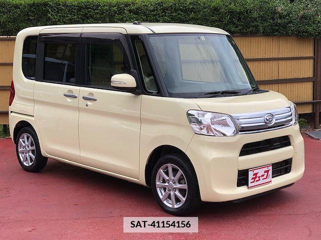 Daihatsu TANTO 2015-03 378089-6