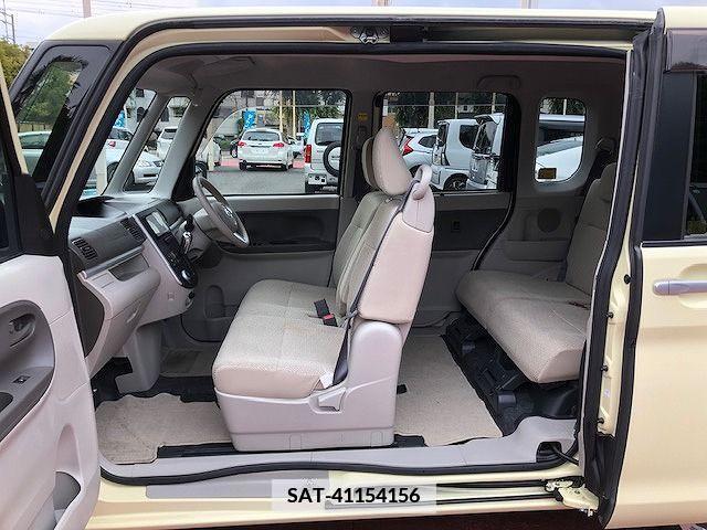 Daihatsu TANTO 2015-03 378089-17