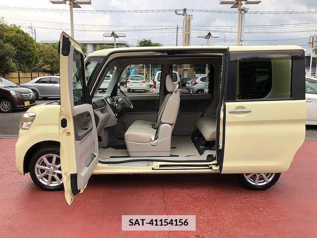Daihatsu TANTO 2015-03 378089-16