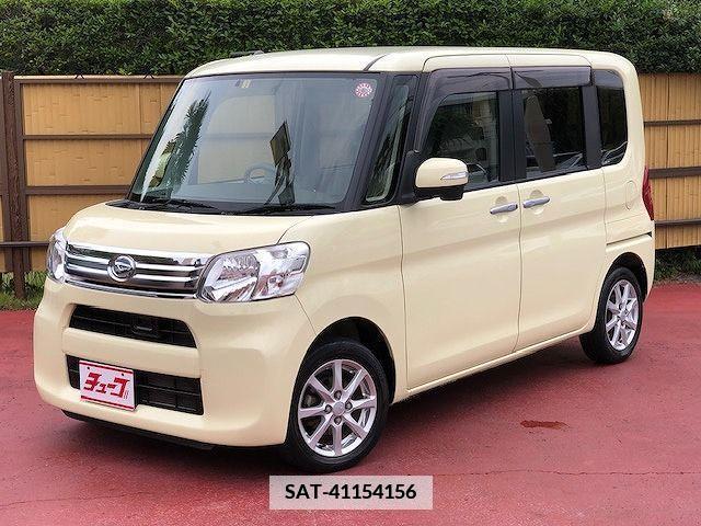 Daihatsu TANTO 2015-03 378089-0