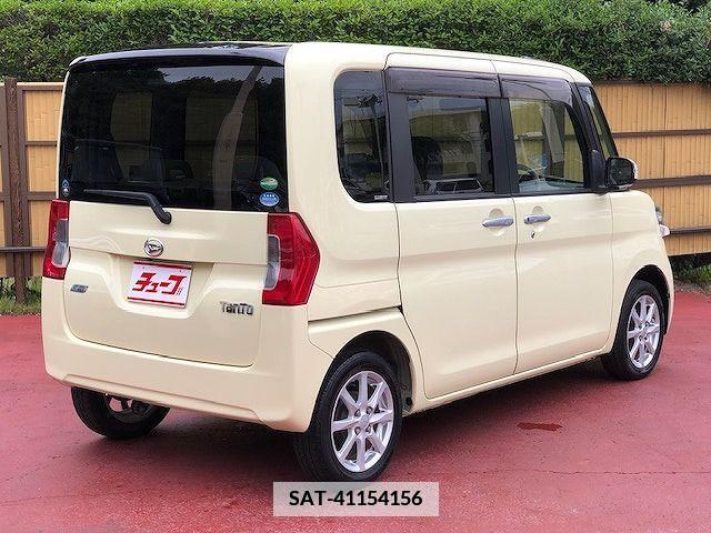 Daihatsu TANTO 2015-03 378089-2