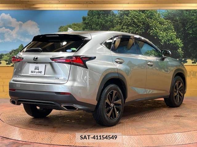 Lexus NX 2017-10 223857-17